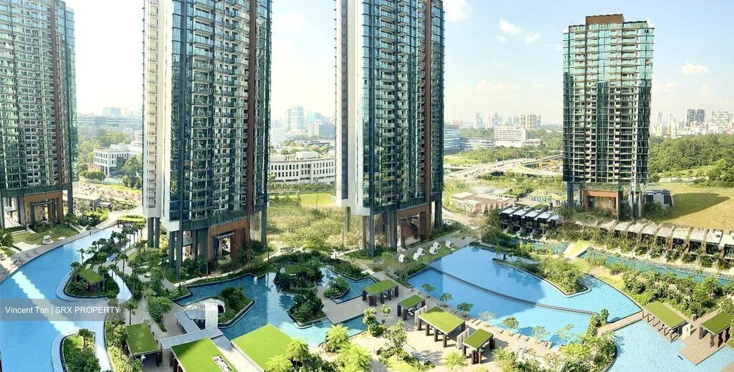 Normanton Park (D5), Apartment #461318081